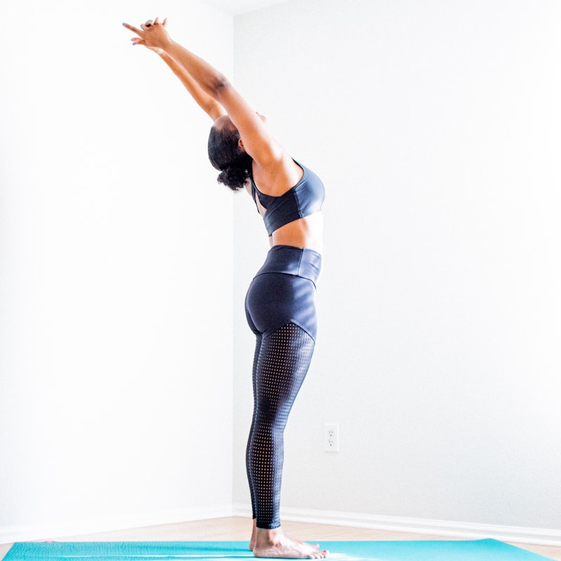 Tapete de yoga antiderrapante
